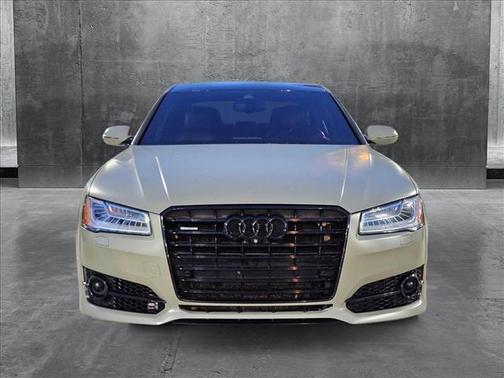 2017 Audi A8 L 3.0T