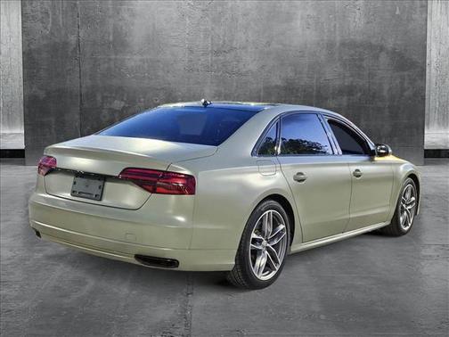2017 Audi A8 L 3.0T