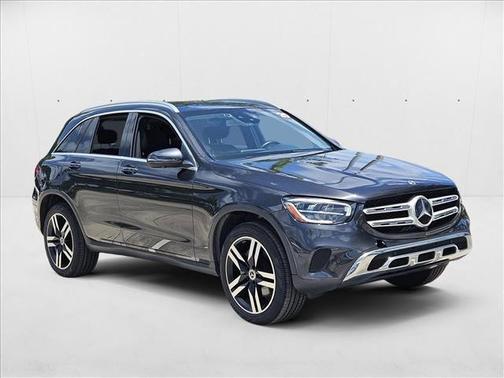 2020 Mercedes-Benz GLC 300 Base