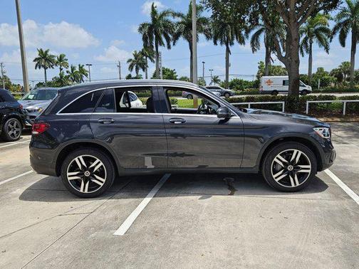 2020 Mercedes-Benz GLC 300 Base