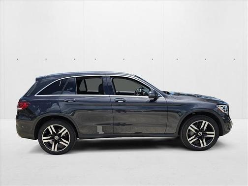 2020 Mercedes-Benz GLC 300 Base