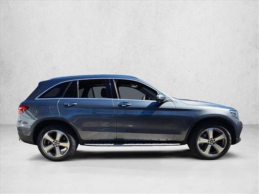 2019 Mercedes-Benz GLC 300 Base