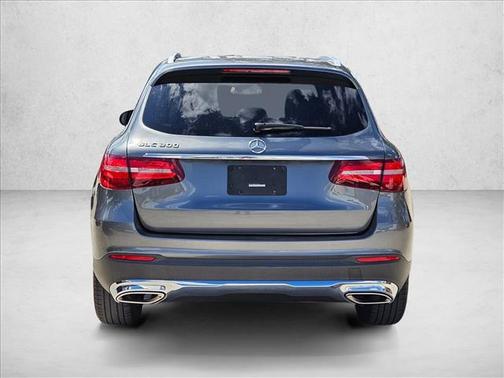 2019 Mercedes-Benz GLC 300 Base