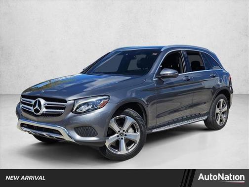 2019 Mercedes-Benz GLC 300 Base