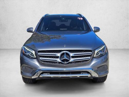 2019 Mercedes-Benz GLC 300 Base