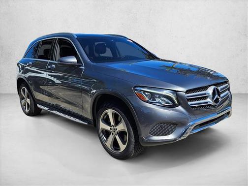 2019 Mercedes-Benz GLC 300 Base