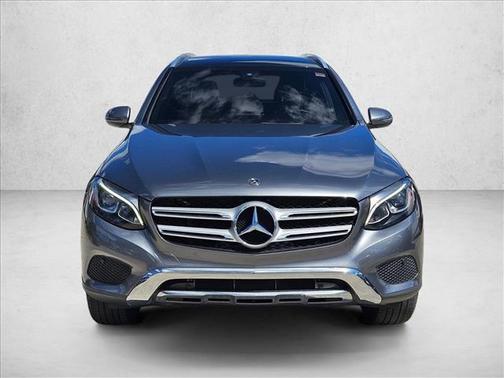 2019 Mercedes-Benz GLC 300 Base