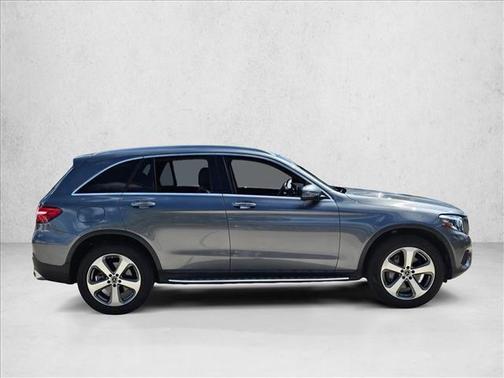 2019 Mercedes-Benz GLC 300 Base