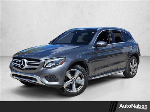 2019 Mercedes-Benz GLC 300 Base