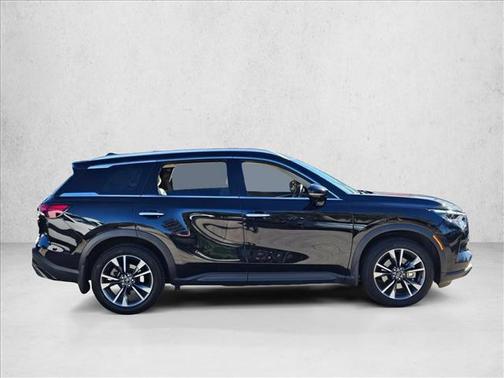 2022 INFINITI QX60 Luxe