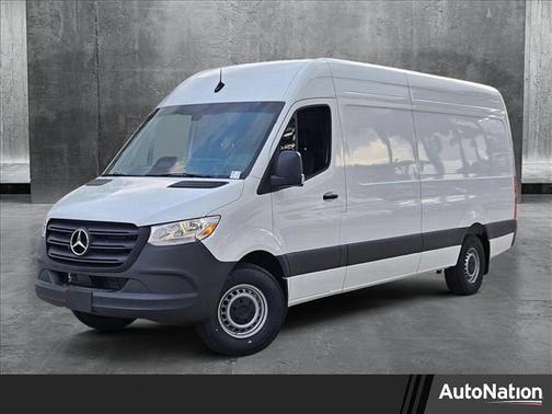 2025 Mercedes-Benz Sprinter 2500 High Roof