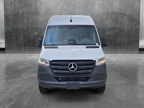 2025 Mercedes-Benz Sprinter 2500 High Roof