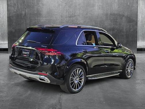 2024 Mercedes-Benz GLE 350 4MATIC