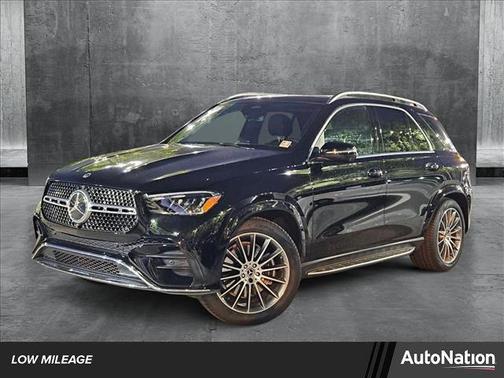 2024 Mercedes-Benz GLE 350 4MATIC