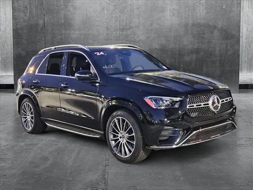 2024 Mercedes-Benz GLE 350 4MATIC