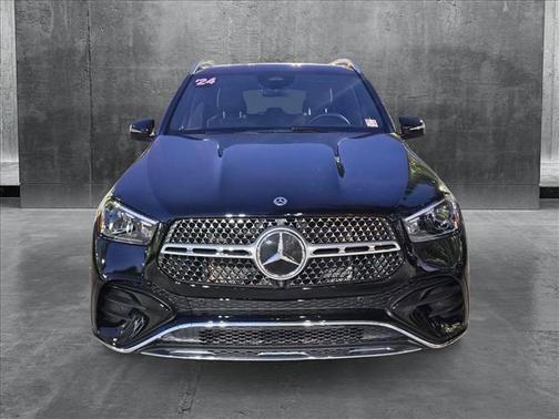 2024 Mercedes-Benz GLE 350 4MATIC