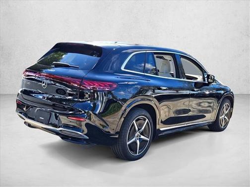 2023 Mercedes-Benz EQS 580 4MATIC