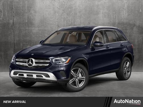 2022 Mercedes-Benz GLC 300 Base