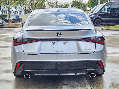 2024 Lexus IS 350 Base