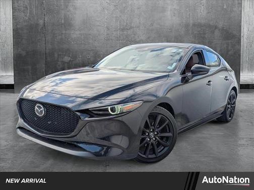 2021 Mazda Mazda3 FWD w/Premium Package