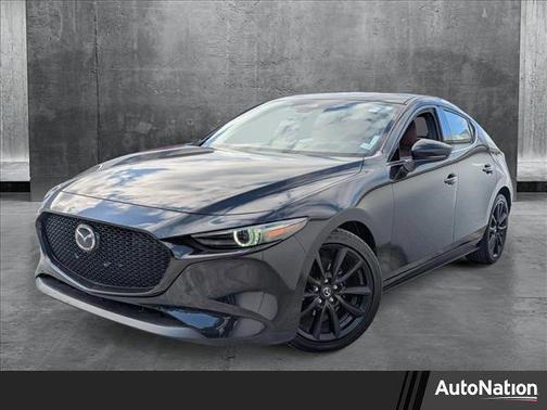 2021 Mazda Mazda3 FWD w/Premium Package