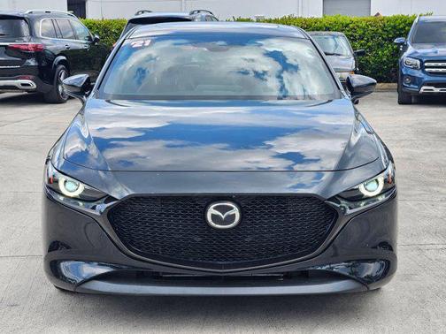 2021 Mazda Mazda3 FWD w/Premium Package