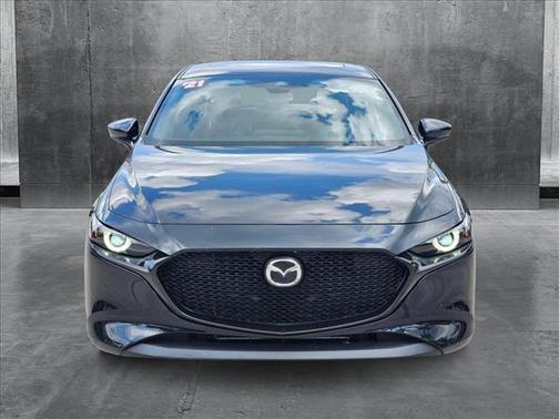 2021 Mazda Mazda3 FWD w/Premium Package