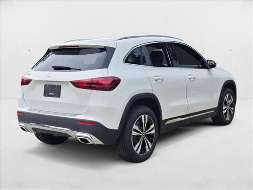 2026 Mercedes-Benz GLA 250 4MATIC