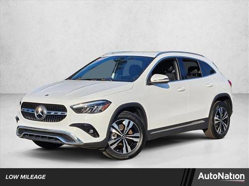 2026 Mercedes-Benz GLA 250 4MATIC