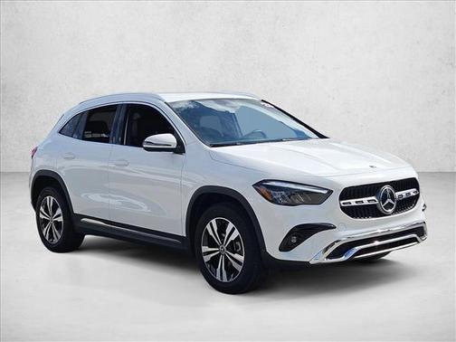 2026 Mercedes-Benz GLA 250 4MATIC
