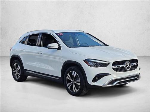 2026 Mercedes-Benz GLA 250 4MATIC