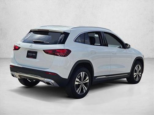 2026 Mercedes-Benz GLA 250 4MATIC