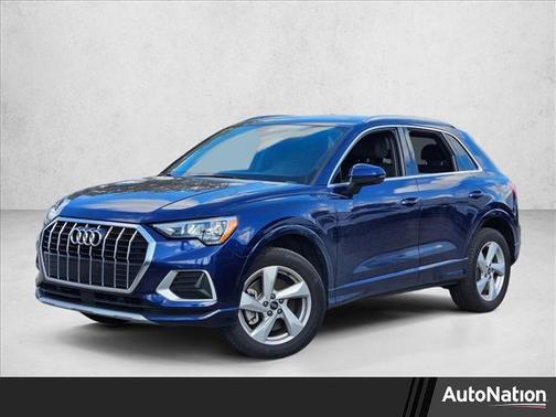 2021 Audi Q3 40 Premium
