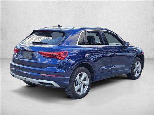 2021 Audi Q3 40 Premium
