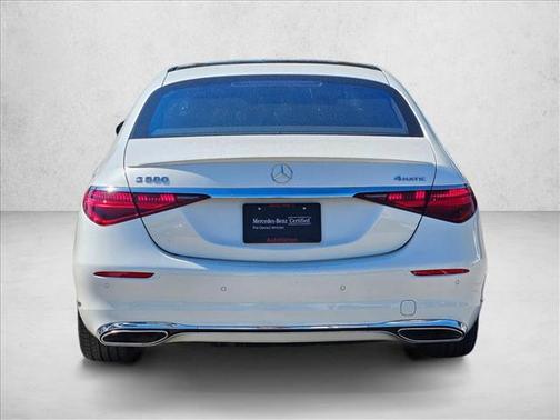 2022 Mercedes-Benz S-Class S 580 4MATIC