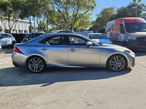 2019 Lexus IS 300 Base