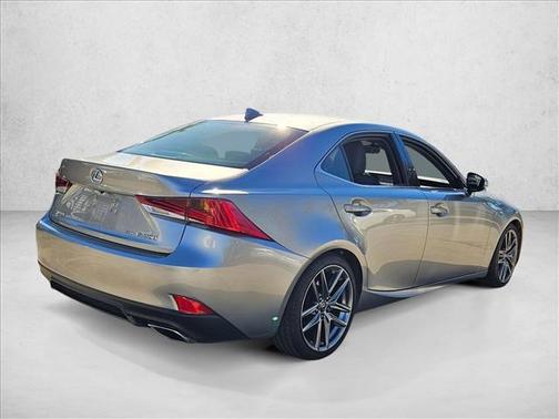 2019 Lexus IS 300 Base