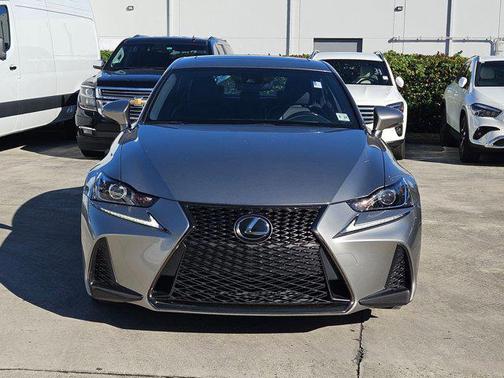 2019 Lexus IS 300 Base