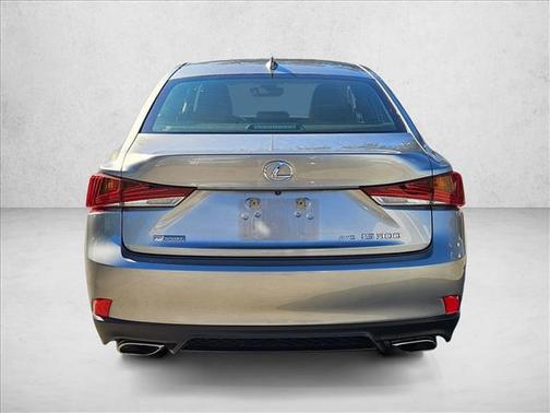 2019 Lexus IS 300 Base