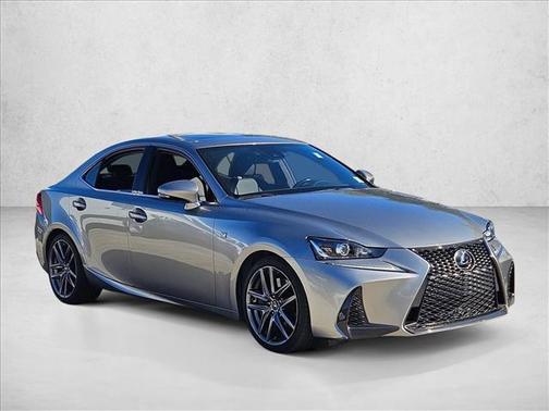 2019 Lexus IS 300 Base