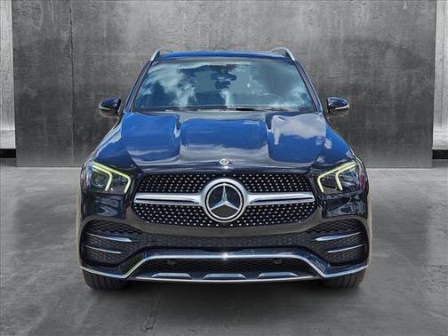 2021 Mercedes-Benz GLE 350 Base