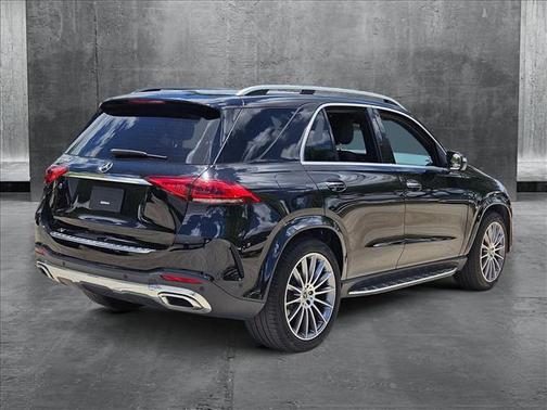 2021 Mercedes-Benz GLE 350 Base