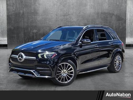 2021 Mercedes-Benz GLE 350 Base