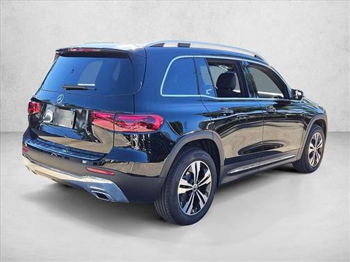 2026 Mercedes-Benz GLB 250 Base