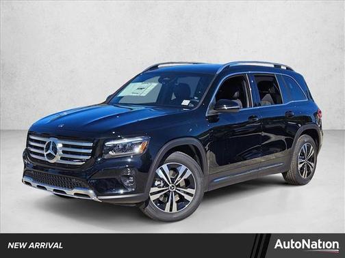 2026 Mercedes-Benz GLB 250 Base