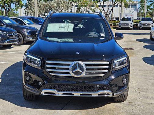 2026 Mercedes-Benz GLB 250 Base