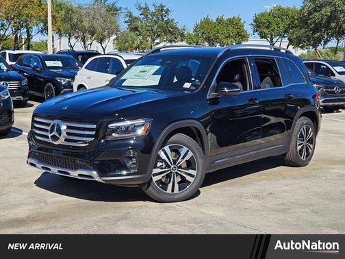 2026 Mercedes-Benz GLB 250 Base