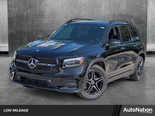 2025 Mercedes-Benz GLB 250 Base