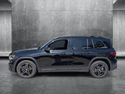 2025 Mercedes-Benz GLB 250 Base