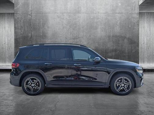 2025 Mercedes-Benz GLB 250 Base